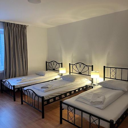 Hotel-Pension Asta Μόναχο Εξωτερικό φωτογραφία