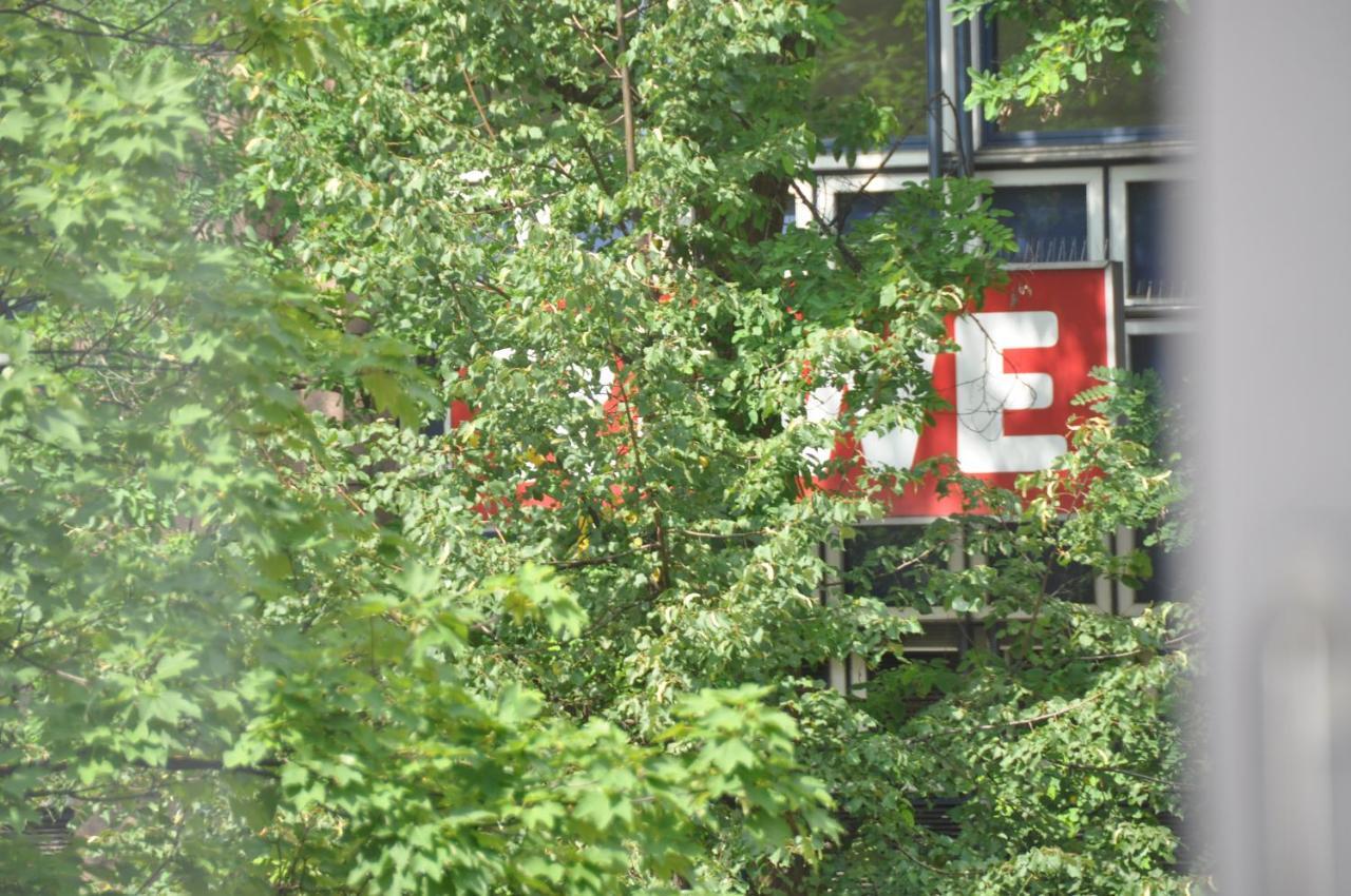 Hotel-Pension Asta Μόναχο Εξωτερικό φωτογραφία